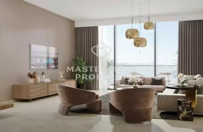 Apartment - 1 - 1 for sale in Vista 3 - Al Reem Island - Abu Dhabi