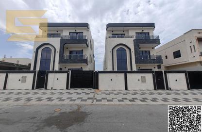 Villa - 5 Bedrooms - 7 Bathrooms for sale in Al Bahia Hills - Al Bahia - Ajman