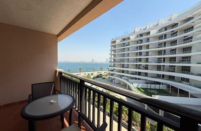 Apartment - 2 Bedrooms - 3 Bathrooms for sale in Royal Amwaj Residences South - Royal Amwaj Residences - Palm Jumeirah - Dubai