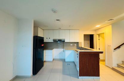 Townhouse - 3 - 3 for rent in Noor Townhouses - Town Square - Dubai