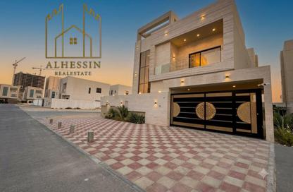 Villa - 5 - 7 for sale in Al Aamra Gardens - Al Amerah - Ajman