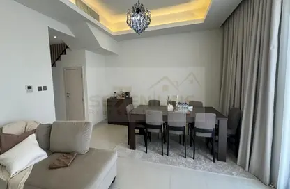 Townhouse - 5 Bedrooms - 6 Bathrooms for rent in Aster - Damac Hills 2 - Dubai