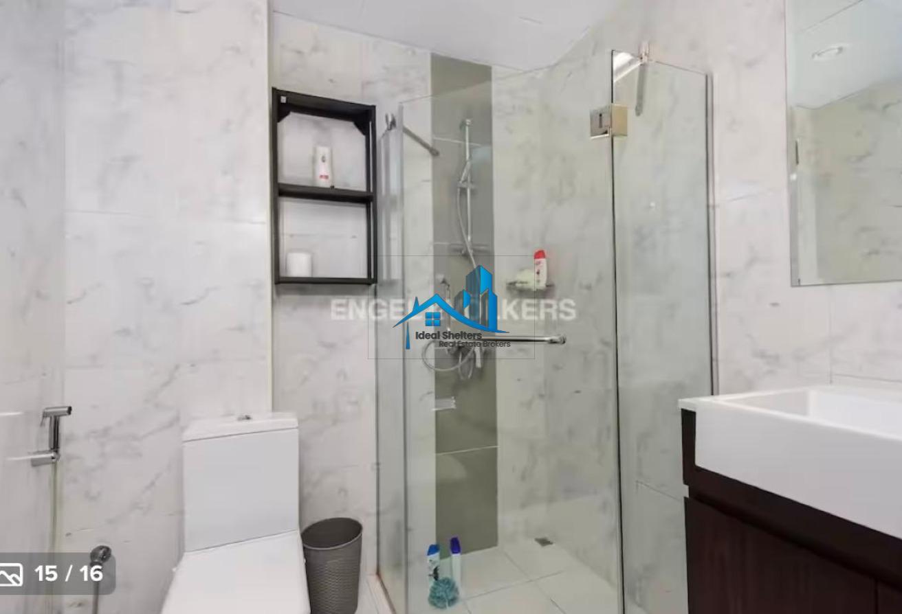 FURNISHED | 2BHK+MAID | FULL GARDEN COMMUNITY VIEW photo 6