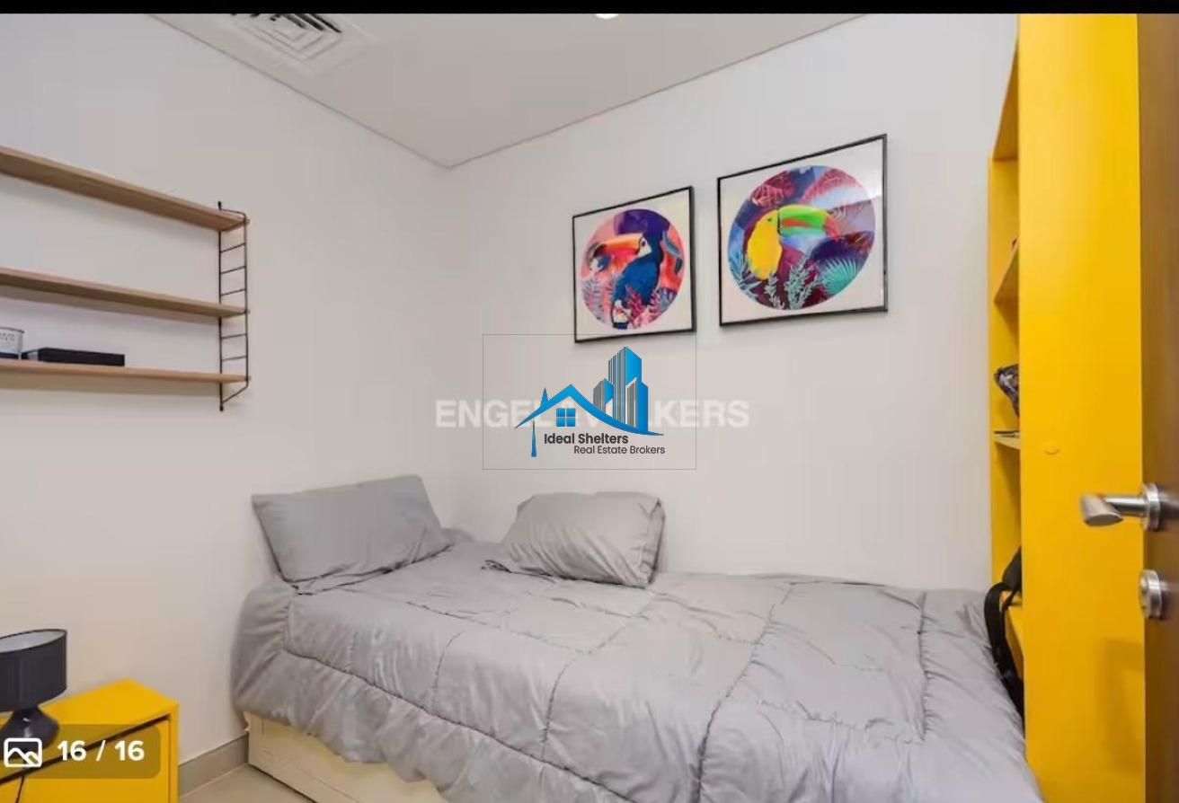 FURNISHED | 2BHK+MAID | FULL GARDEN COMMUNITY VIEW photo 11