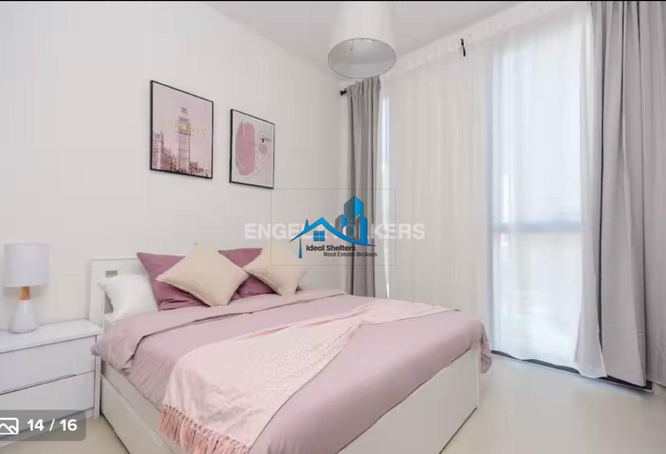 FURNISHED | 2BHK+MAID | FULL GARDEN COMMUNITY VIEW photo 9