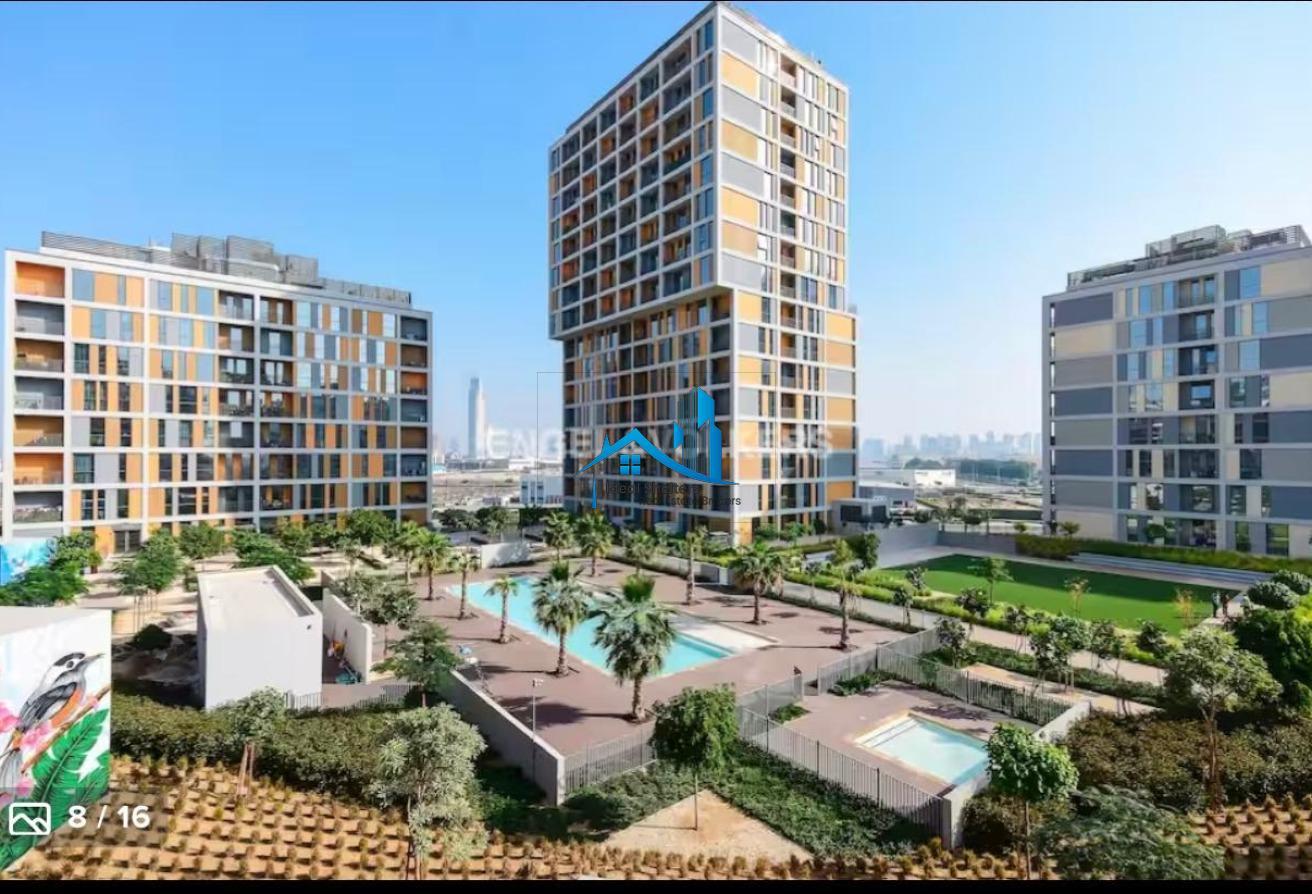 FURNISHED | 2BHK+MAID | FULL GARDEN COMMUNITY VIEW photo 12