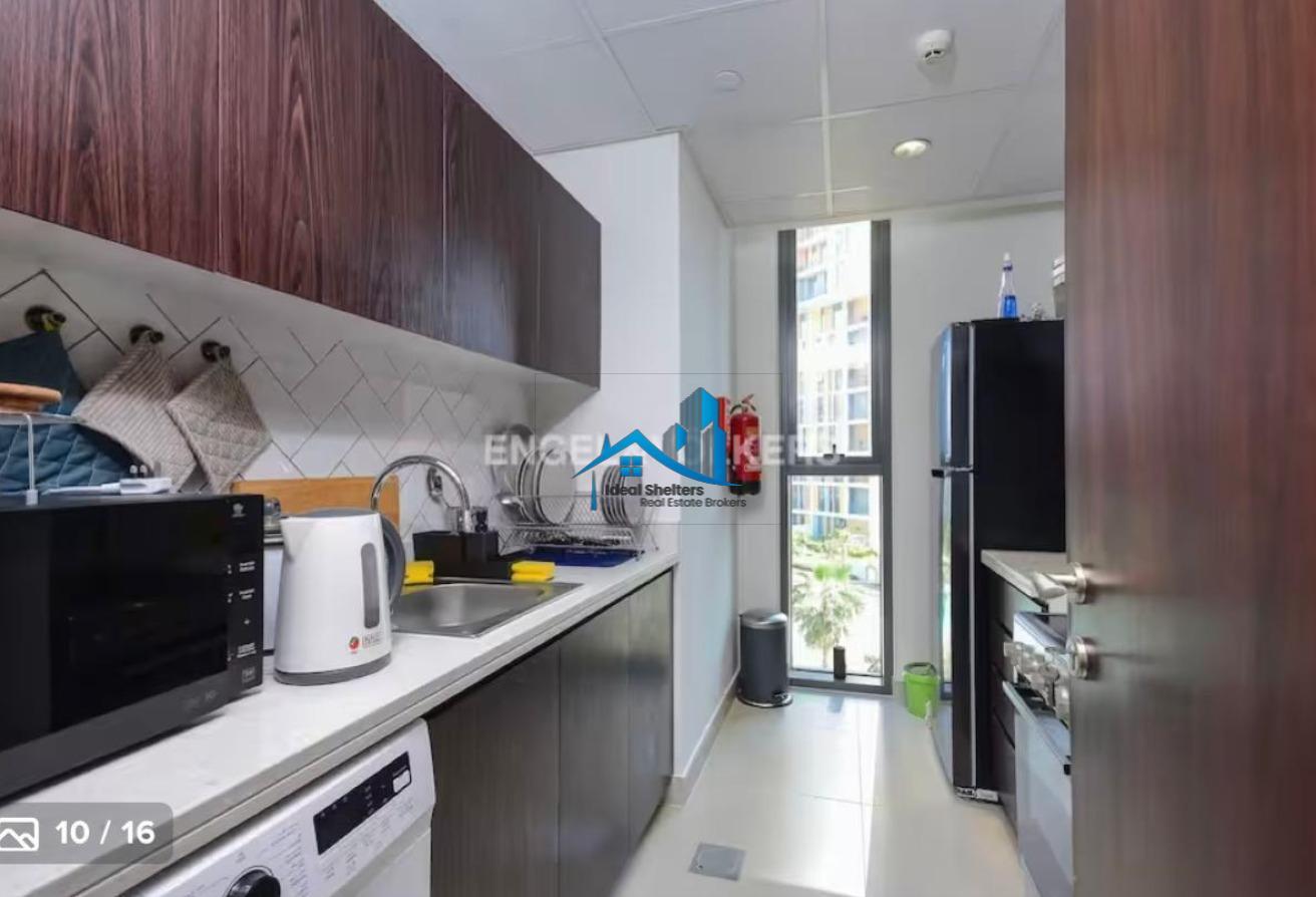 FURNISHED | 2BHK+MAID | FULL GARDEN COMMUNITY VIEW photo 10