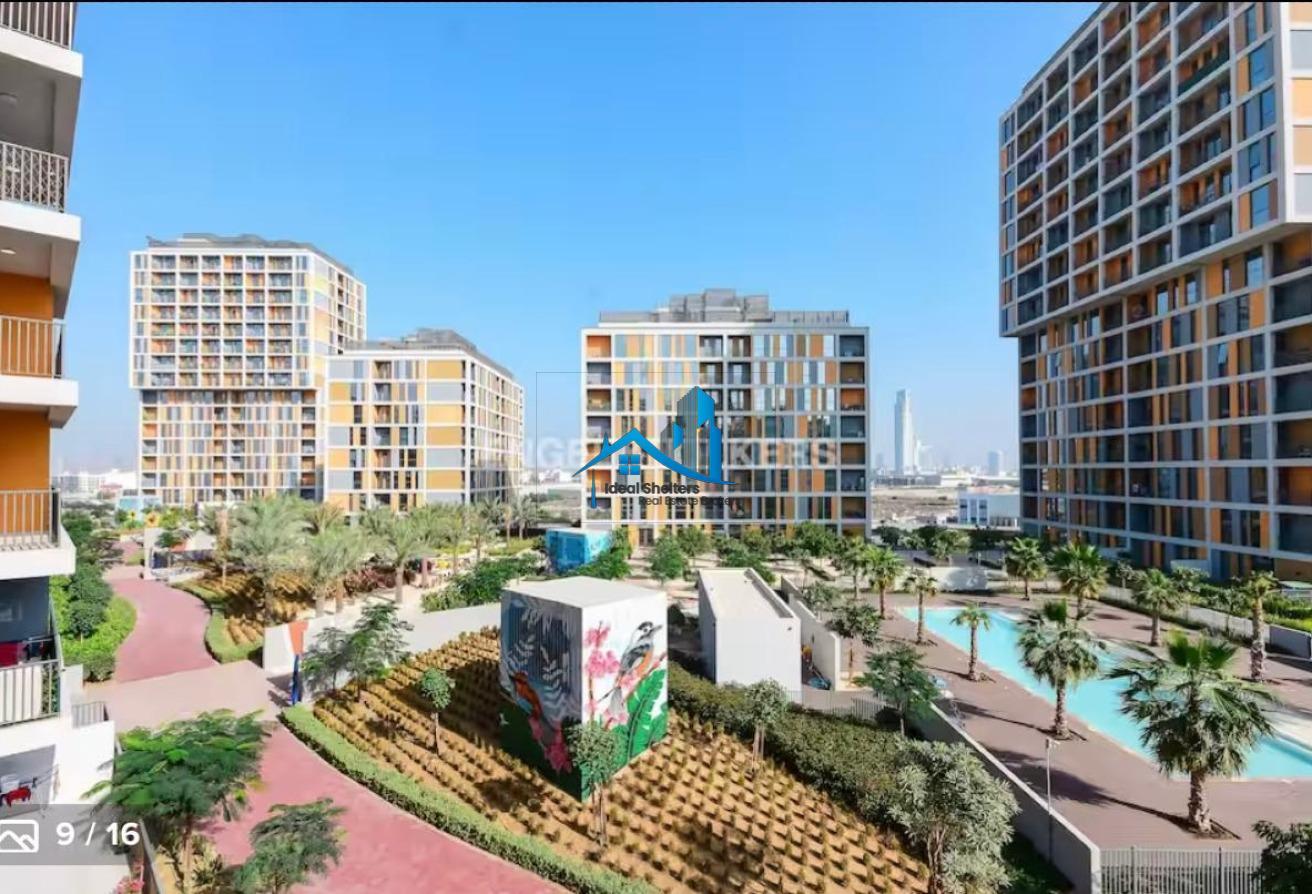 FURNISHED | 2BHK+MAID | FULL GARDEN COMMUNITY VIEW photo 13