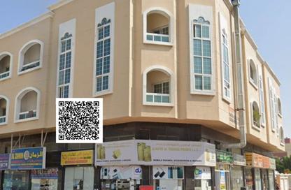 Apartment - 1 - 2 for rent in Al Nafoora 1 building - Al Rawda 2 - Al Rawda - Ajman