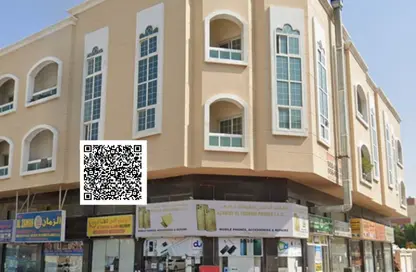 Apartment - 1 Bedroom - 2 Bathrooms for rent in Al Nafoora 1 building - Al Rawda 2 - Al Rawda - Ajman