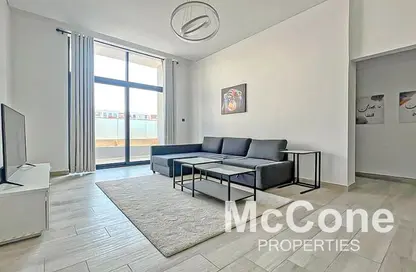 Apartment - 1 Bedroom - 2 Bathrooms for rent in Oxford Residence 2 - District 10 - Jumeirah Village Circle - Dubai