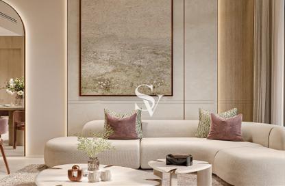 Apartment - 1 - 2 for sale in Weston by Wadan - Dubai Land Residence Complex - Dubai