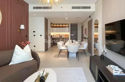 Apartment - 2 Bedrooms - 2 Bathrooms for rent in Marriott Residences - Business Bay - Dubai Apartment - 2 Bedrooms - 2 Bathrooms for rent in Marriott Residences - Business Bay - Dubai