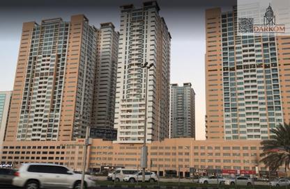 Apartment - 3 Bedrooms - 4 Bathrooms for sale in Ajman One Tower 1 - Ajman One - Ajman Downtown - Ajman