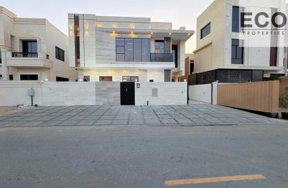 Villa - 5 Bedrooms - 7 Bathrooms for sale in Al Helio 2 - Al Helio - Ajman