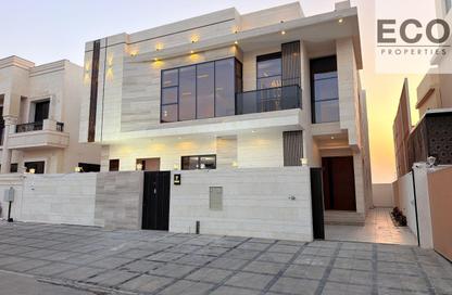 Villa - 5 Bedrooms - 7 Bathrooms for sale in Al Helio 2 - Al Helio - Ajman