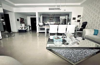 Apartment - 2 Bedrooms - 2 Bathrooms for sale in Tower 1 - Al Reef Downtown - Al Reef - Abu Dhabi