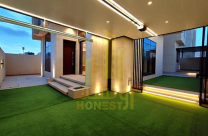 Villa - 5 Bedrooms - 7 Bathrooms for sale in Al Helio 2 - Al Helio - Ajman Villa - 5 Bedrooms - 7 Bathrooms for sale in Al Helio 2 - Al Helio - Ajman