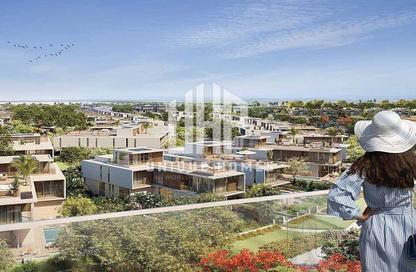 Townhouse - 3 Bedrooms - 4 Bathrooms for sale in Reem Hills - Najmat Abu Dhabi - Al Reem Island - Abu Dhabi