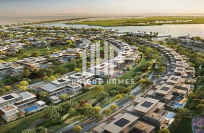 Townhouse - 3 Bedrooms - 4 Bathrooms for sale in Reem Hills - Najmat Abu Dhabi - Al Reem Island - Abu Dhabi