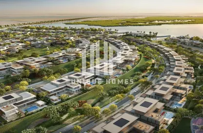 تاون هاوس - 3 غرف نوم - 4 حمامات للبيع في ريم هيلز - نجمة أبوظبي - جزيرة الريم - أبوظبي