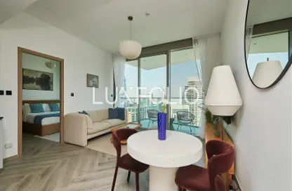 Apartment - 1 Bedroom - 1 Bathroom for rent in Peninsula Three - Peninsula - Business Bay - Dubai