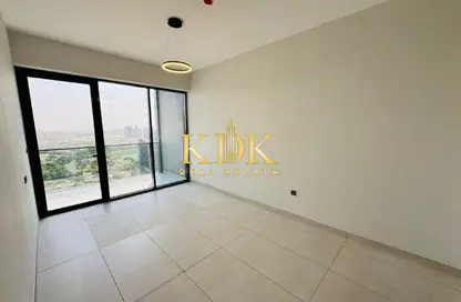 Apartment - 1 Bedroom - 2 Bathrooms for rent in Amal Tower - Dubai Sports City - Dubai