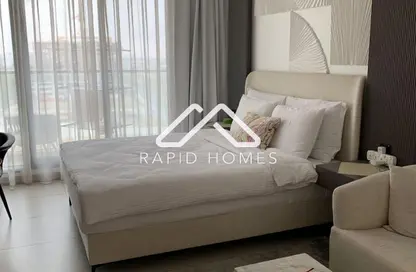 Apartment - 1 Bathroom for rent in Prime Residency 3 - Al Furjan - Dubai Apartment - 1 Bathroom for rent in Prime Residency 3 - Al Furjan - Dubai