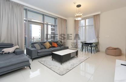 Apartment - 1 Bedroom - 2 Bathrooms for sale in Boulevard Crescent Tower 2 - BLVD Crescent - Downtown Dubai - Dubai
