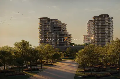 Apartment - 2 Bedrooms - 2 Bathrooms for sale in Bellagio by Sunrise - Wasl Gate - Dubai Apartment - 2 Bedrooms - 2 Bathrooms for sale in Bellagio by Sunrise - Wasl Gate - Dubai