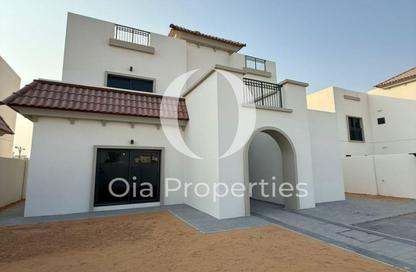 Villa - 3 Bedrooms - 4 Bathrooms for sale in Fay Alreeman - Al Shamkha - Abu Dhabi Villa - 3 Bedrooms - 4 Bathrooms for sale in Fay Alreeman - Al Shamkha - Abu Dhabi