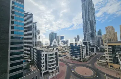 شقة - 2 غرف نوم - 3 حمامات للايجار في مارينا ليفنج - دبي مارينا - دبي