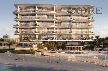 Apartment - 3 Bedrooms - 5 Bathrooms for sale in Orla by Omniyat - The Crescent - Palm Jumeirah - Dubai