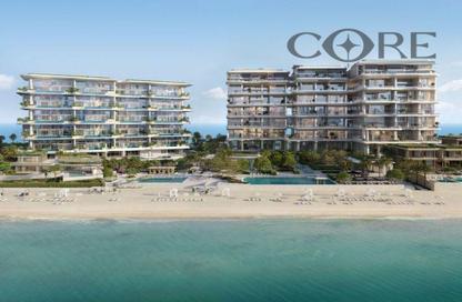 Apartment - 3 Bedrooms - 5 Bathrooms for sale in Orla by Omniyat - The Crescent - Palm Jumeirah - Dubai