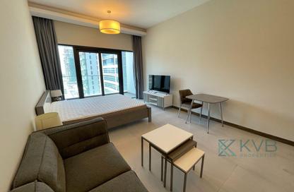 Apartment - Studio - 1 Bathroom for rent in SOL Bay - Business Bay - Dubai