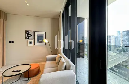 Apartment - 1 Bathroom for rent in UPSIDE Living - Business Bay - Dubai