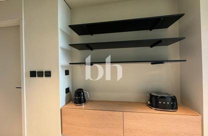 Apartment - Studio - 1 Bathroom for rent in UPSIDE Living - Business Bay - Dubai