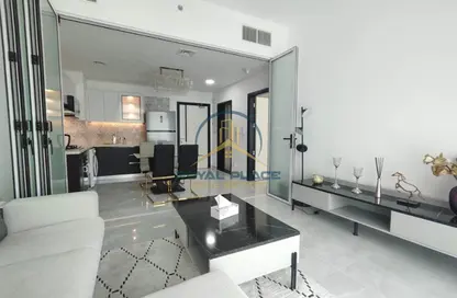 Apartment - 1 Bedroom - 2 Bathrooms for rent in Pearlz by Danube - Al Furjan - Dubai