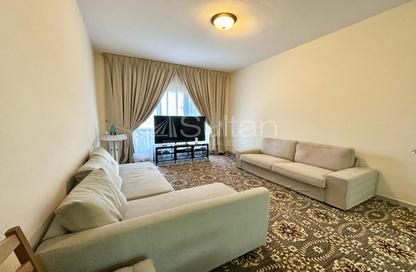 Apartment - 1 Bedroom - 2 Bathrooms for rent in Kahraman - Bab Al Bahar - Al Marjan Island - Ras Al Khaimah