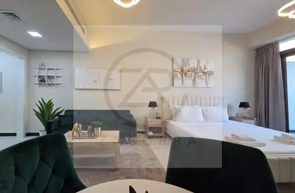 شقة - 1 حمام للايجار في كريستال مساكن - منطقة 11 - قرية جميرا الدائرية - دبي