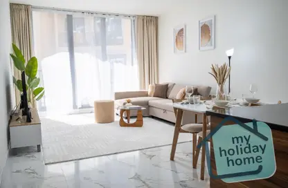 Apartment - 1 Bedroom - 1 Bathroom for rent in Al Hamra Marina Residences - Al Hamra Village - Ras Al Khaimah