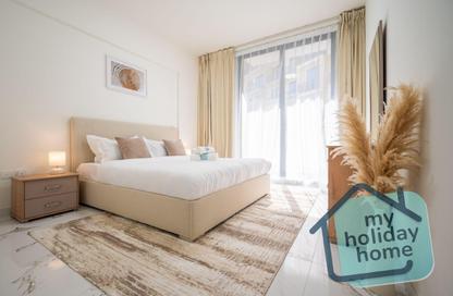 Apartment - 1 Bedroom - 1 Bathroom for rent in Al Hamra Marina Residences - Al Hamra Village - Ras Al Khaimah
