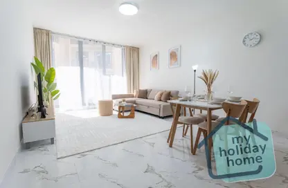 Apartment - 1 Bedroom - 1 Bathroom for rent in Al Hamra Marina Residences - Al Hamra Village - Ras Al Khaimah