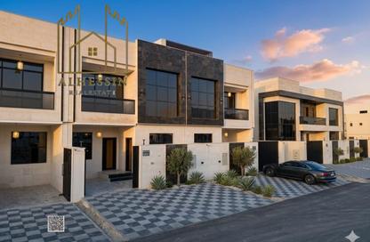 Villa - 5 Bedrooms - 7 Bathrooms for sale in Al Helio 2 - Al Helio - Ajman
