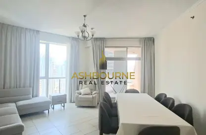 Apartment - 2 Bedrooms - 2 Bathrooms for rent in The Torch - Dubai Marina - Dubai