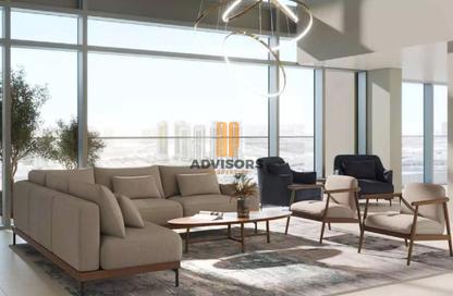 Apartment - 2 Bedrooms - 3 Bathrooms for sale in Radiant Marina Towers - Shams Abu Dhabi - Al Reem Island - Abu Dhabi