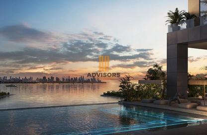 Apartment - 2 Bedrooms - 3 Bathrooms for sale in Radiant Marina Towers - Shams Abu Dhabi - Al Reem Island - Abu Dhabi
