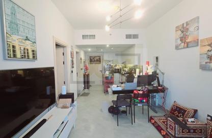 Apartment - 1 Bedroom - 1 Bathroom for sale in Binghatti Avenue - Al Jaddaf - Dubai