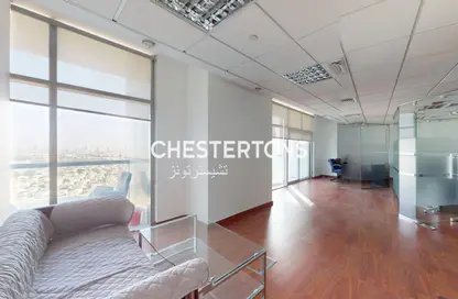 مكتب - استوديو - 1 حمام للايجار في برج تيفاني - (JLT) مجمع W - أبراج بحيرات الجميرا - دبي