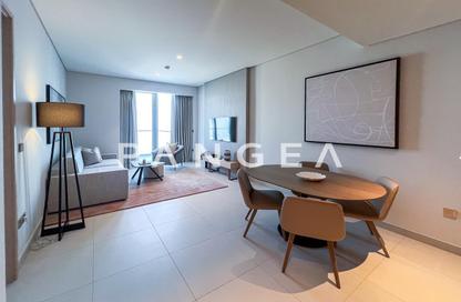 Apartment - 1 Bedroom - 2 Bathrooms for rent in Vida Dubai Mall Tower 1 - Vida Residences Dubai Mall - Downtown Dubai - Dubai